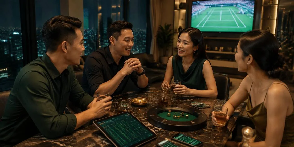 u888l Baccarat Ngày